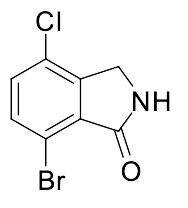 7-Bromo-4-chloroisoindolin-1-one