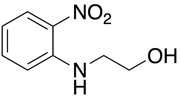 2-(2-Nitroanilino)ethanol