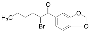 1-(1,3-Benzodioxol-5-yl)-2-bromo-1-hexanone