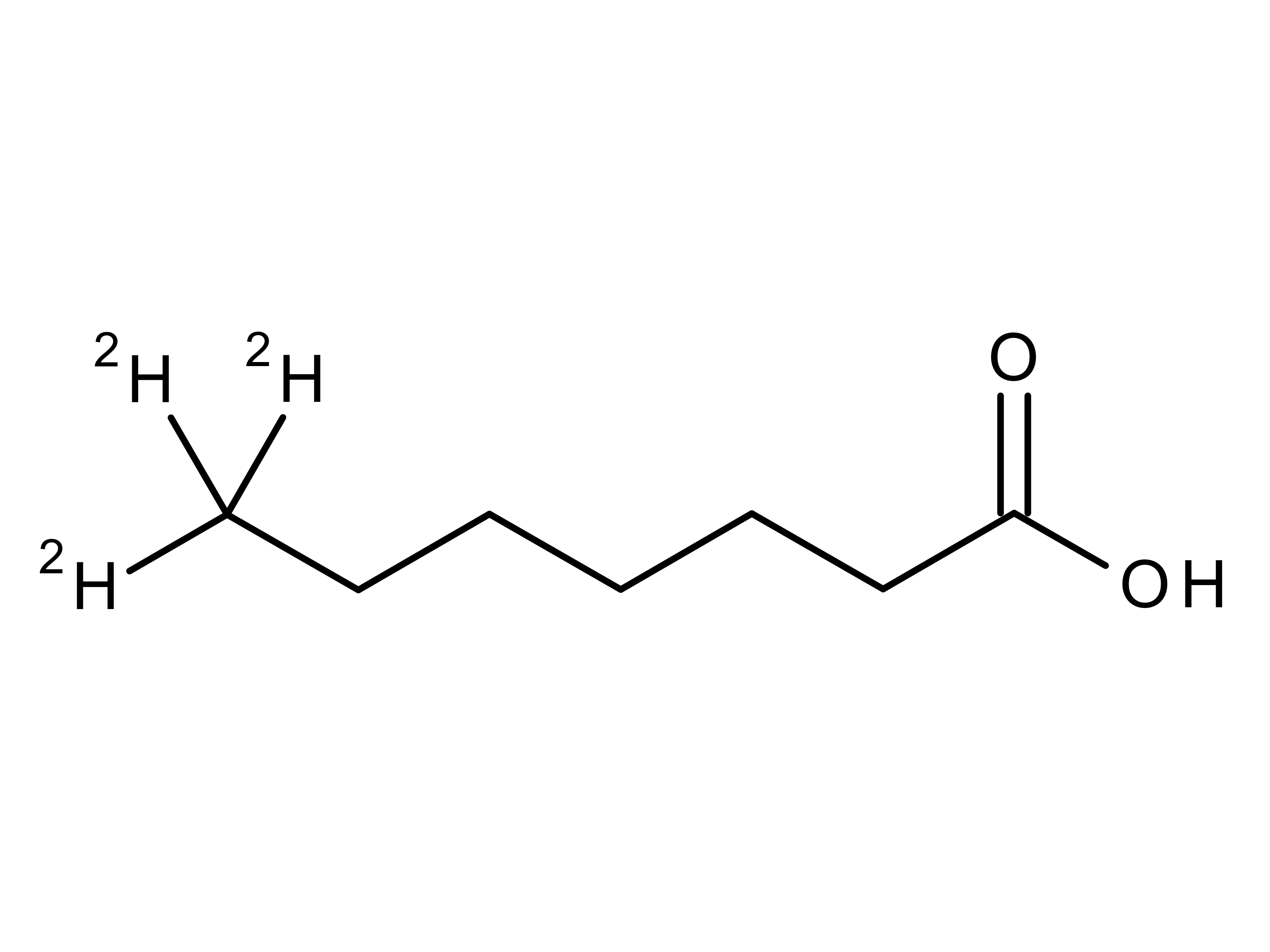 Heptanoic-7,7,7-d3 Acid