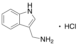 (1H-Indol-3-yl)methanamine Hydrochloride