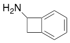Bicyclo[4.2.0]octa-1,3,5-trien-7-amine