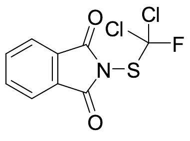 2-((dichlorofluoromethyl)thio)isoindoline-1,3-dione