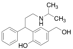 rac 5-Hydroxymethyl Desisopropyl Tolterodine