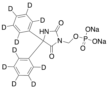 Fosphenytoin Sodium-d10