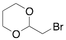 2-(Bromomethyl)-1,3-dioxane