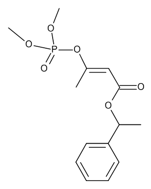 Crotoxyphos - CAS No. 7700-17-6 Crotoxyphos