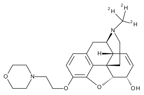 Pholcodine-D3 0.1 mg/ml in Methanol - CAS No. Pholcodine-D3 0.1 mg/ml in Methanol