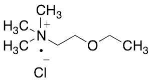 2-Ethoxy-N,N,N-trimethylethanaminium chloride