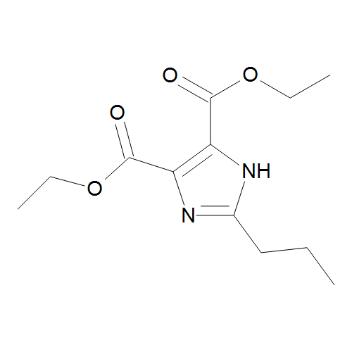Diethyl 2-Propyl-1H-imidazole-4,5-dicarboxylate