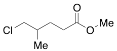 Methyl 5-Chloro-4-Methylpentanoate