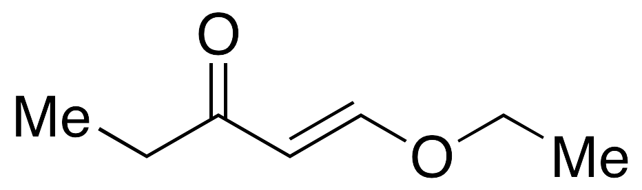 (E)-1-Ethoxy-1-penten-3-one (>90%)