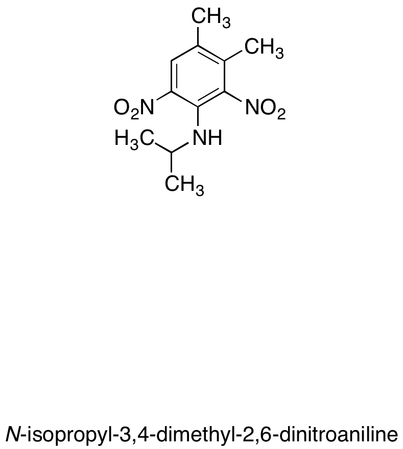 N-Isopropyl-3,4-dimethyl-2,6-dinitroaniline