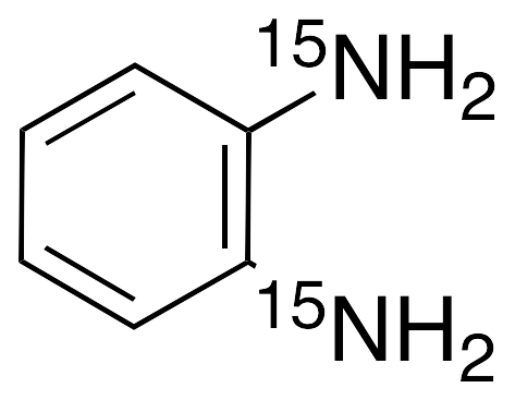 1,2-Benzenediamine-15N2