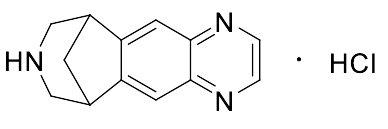 Varenicline Hydrochloride