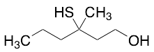 3-Mercapto-3-methyl-1-hexanol