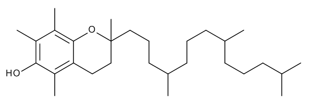 DL-alpha-Tocopherol (Vitamin E) - CAS No. 10191-41-0 DL-alpha-Tocopherol (Vitamin E)