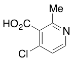4-Chloro-2-methylpyridinecarboxylic Acid