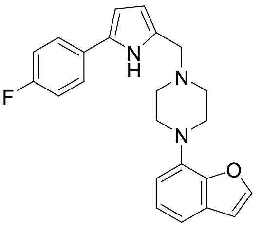 Elopiprazole