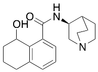 Palonosetron 8-Hydroxy 1-Carboxamide