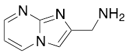 Imidazo[1,2-a]pyrimidin-2-ylmethanamine