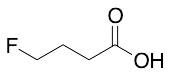 4-fluorobutanoic acid