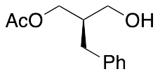 (R)-2-Benzyl-3-hydroxypropyl Acetate