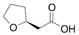 2-[(2s)-Oxolan-2-yl]acetic Acid