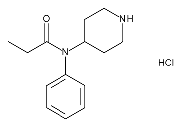 Norfentanyl.HCl