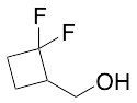 (2,2-Difluorocyclobutyl)methanol