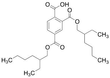 1,2,4-Benzenetricarboxylic Acid 2,4-Bis(2-ethylhexyl) Ester(Mixture of Diastereomers)