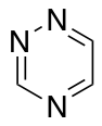 1,2,4-Triazine (>90%)