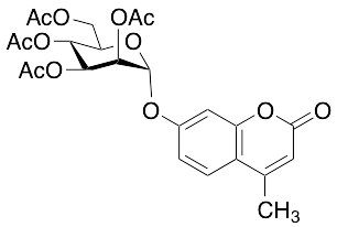 4-Methylumbelliferyl 2,3,4,6-Tetra-O-acetyl-alpha-D-mannopyranoside