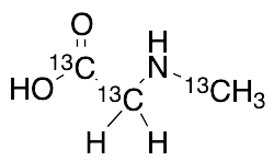 Sarcosine-13C3