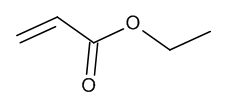 Ethyl Acrylate 1000 µg/mL in Methanol - CAS No. 140-88-5 Ethyl Acrylate 1000 µg/mL in Methanol