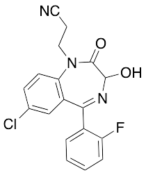 Cinolazepam