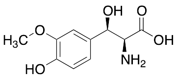 (betaS)-rel-beta-Hydroxy-3-methoxy-D-tyrosine