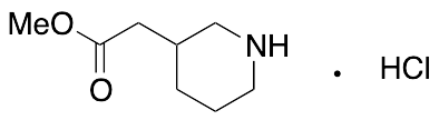 Methyl 3-Piperidylacetate Hydrochloride