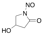 N-Nitroso-4-hydroxy Pyrrolidone
