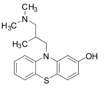 Hydroxy Levopromazine