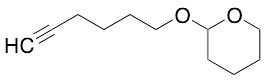 2-(5-Hexynyloxy)tetrahydro-2H-pyran