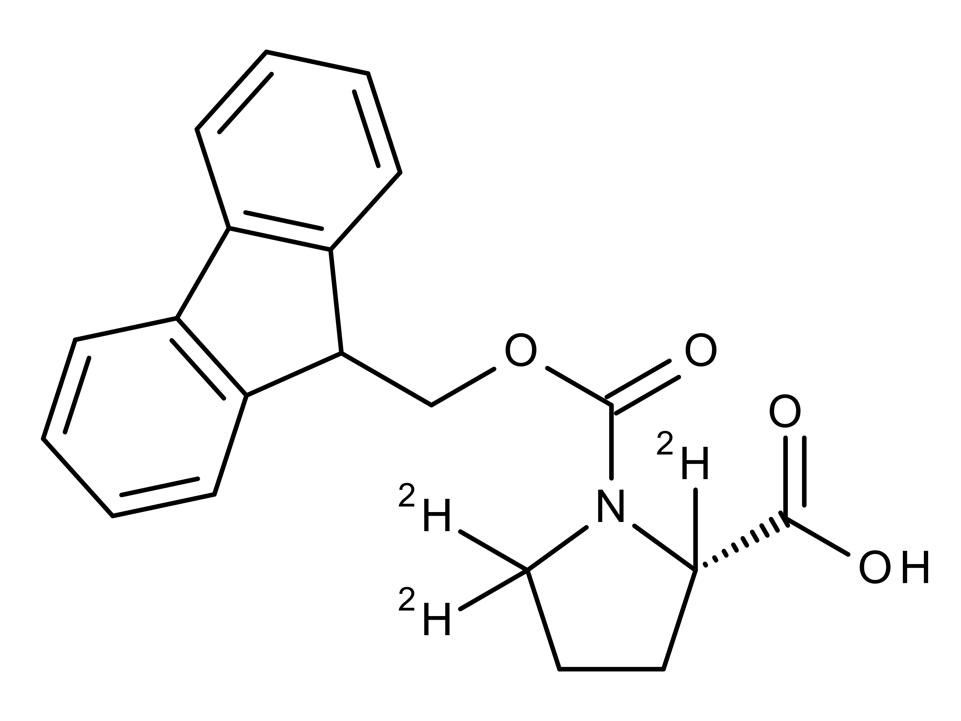 L-Proline-2,5,5-d3-N-FMOC