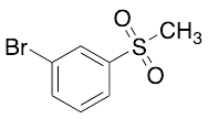 3-Bromophenylmethyl Sulfone