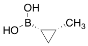 Cis-2-Methyl-cyclopropyl Boronic Acid