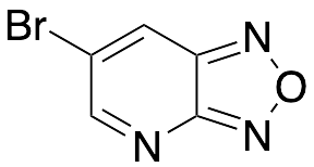 6-Bromo[1,2,5]oxadiazolo[3,4-b]pyridine