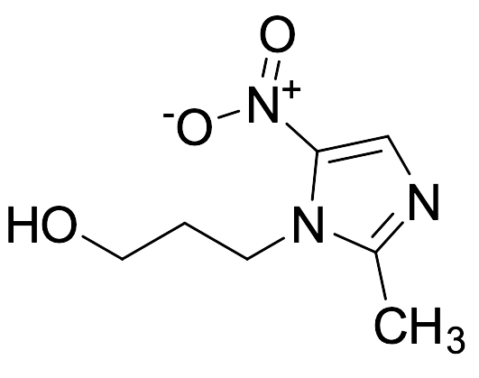 2-Methyl-5-nitroimidazole-1-propanol