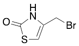 4-(Bromomethyl)thiazol-2(3H)-one