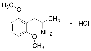 2,6-Dimethoxyamphetamine Hydrochloride