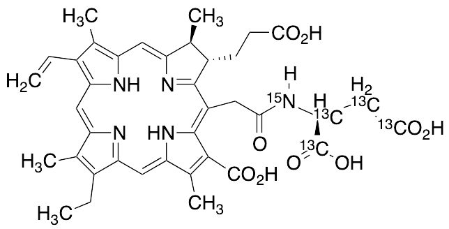 Talaporfin-13C4-15N