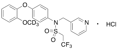 LY 487379-d3 Hydrochloride